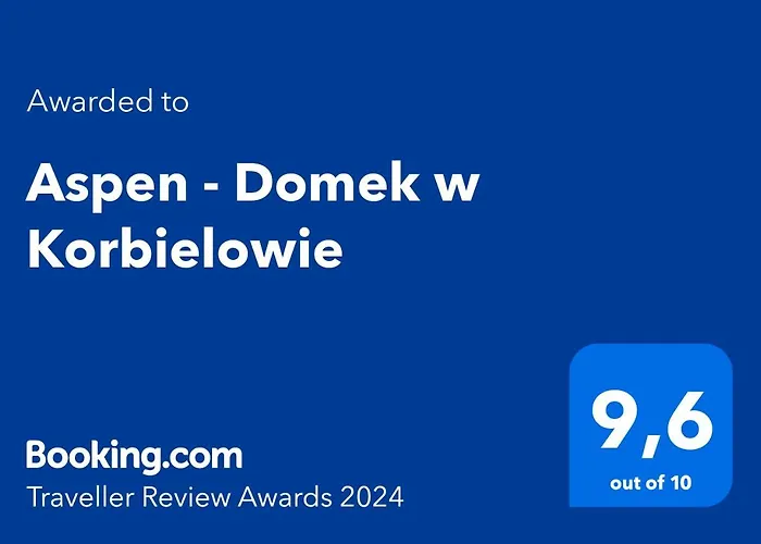 Aspen - Domek W Korbielowie